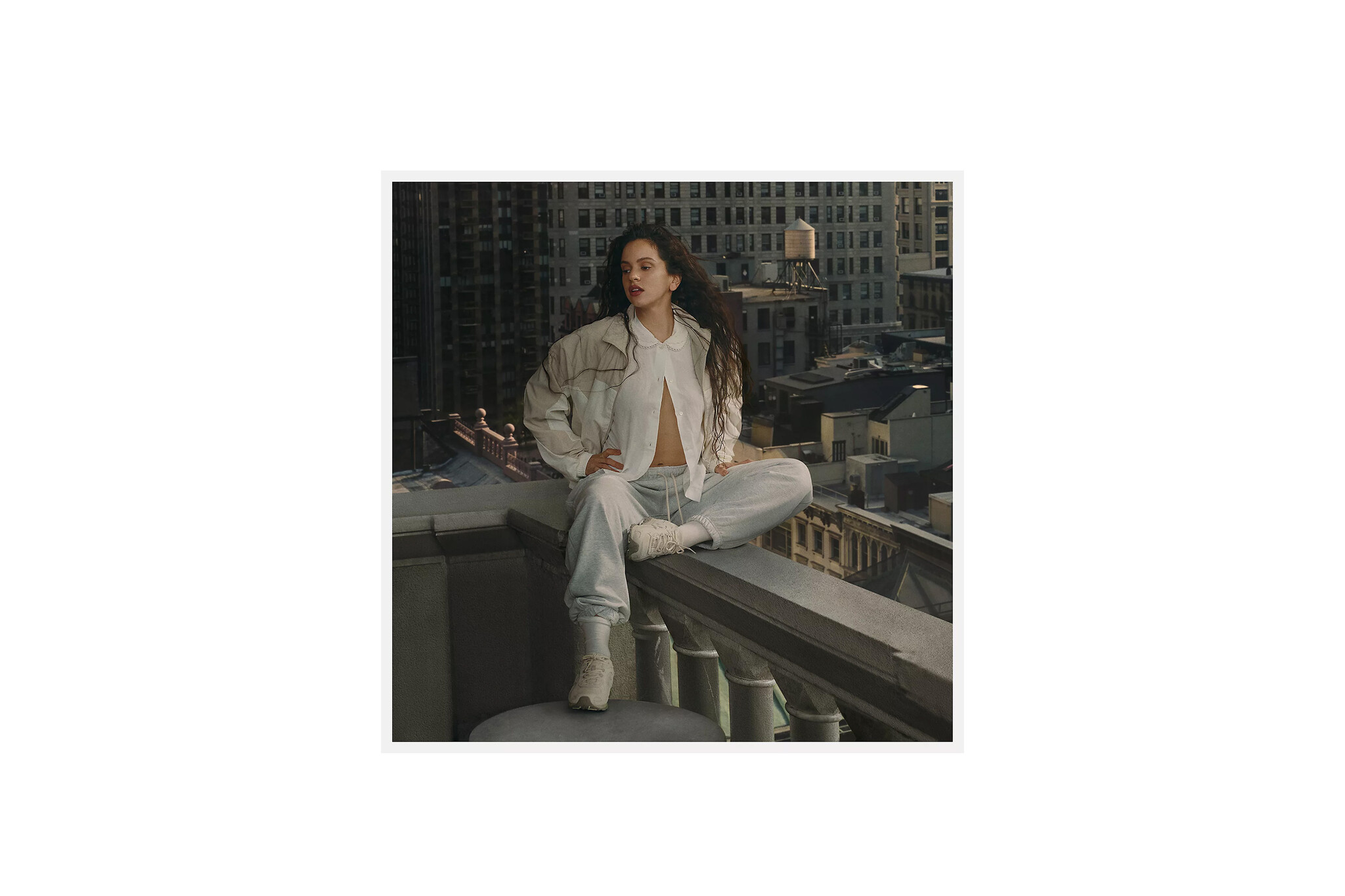 New Balance 204L Mushroom Arid Stone