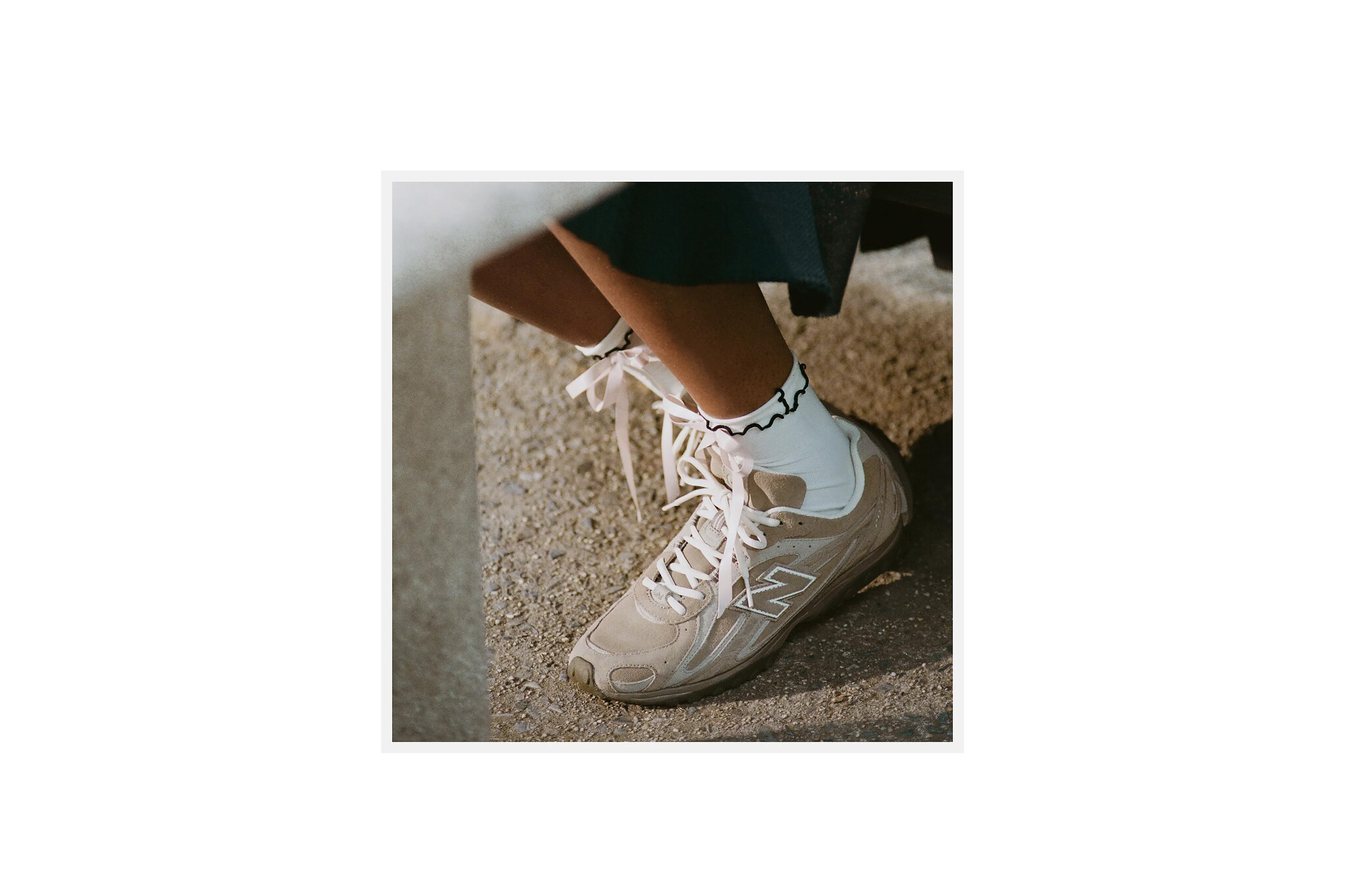 New Balance 204L Mushroom Arid Stone