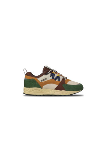 Karhu Fusion 2.0 Douglas Fir Navy Peony