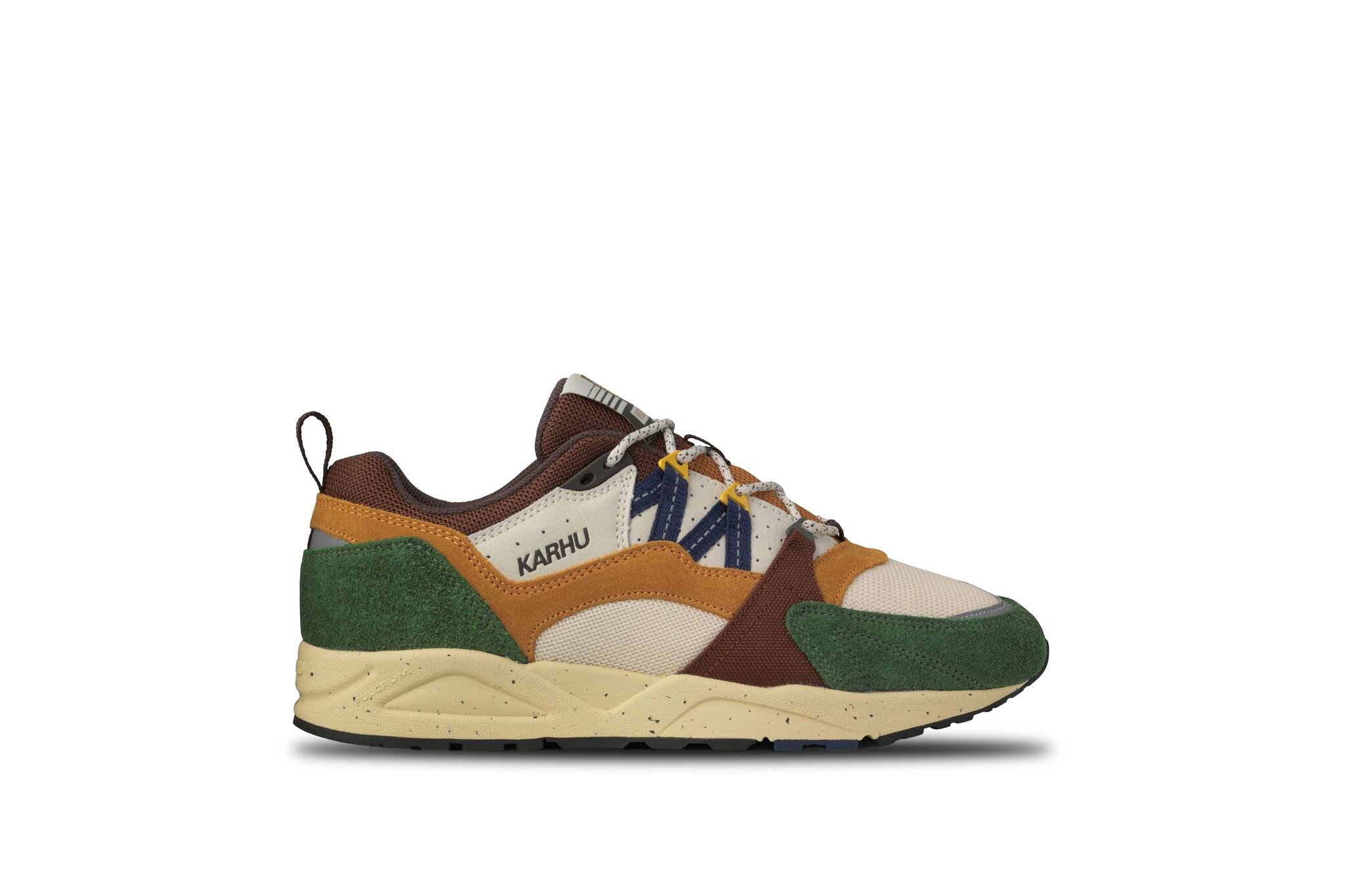 Karhu Fusion 2.0 Douglas Fir Navy Peony