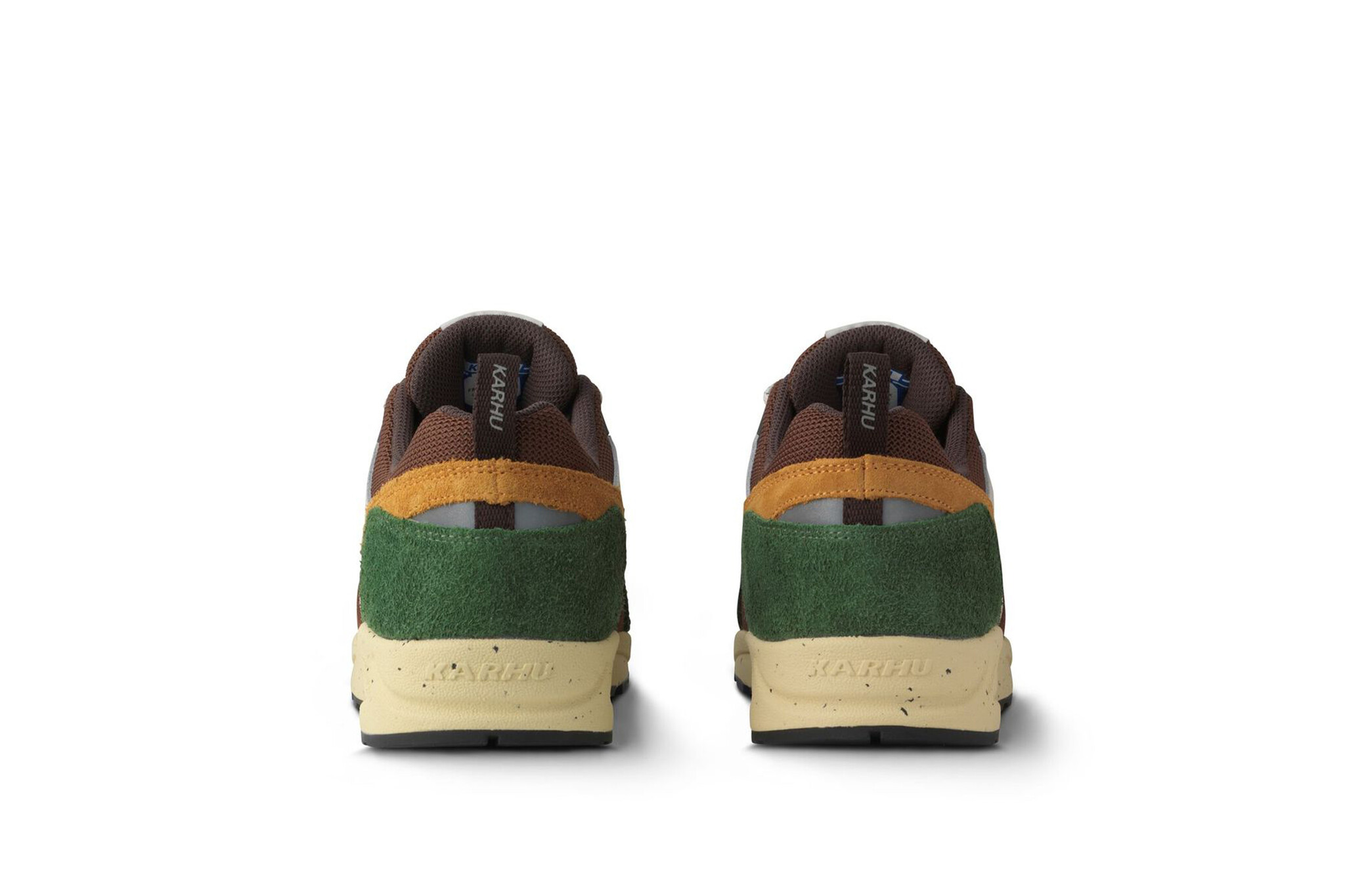 Karhu Fusion 2.0 Douglas Fir Navy Peony