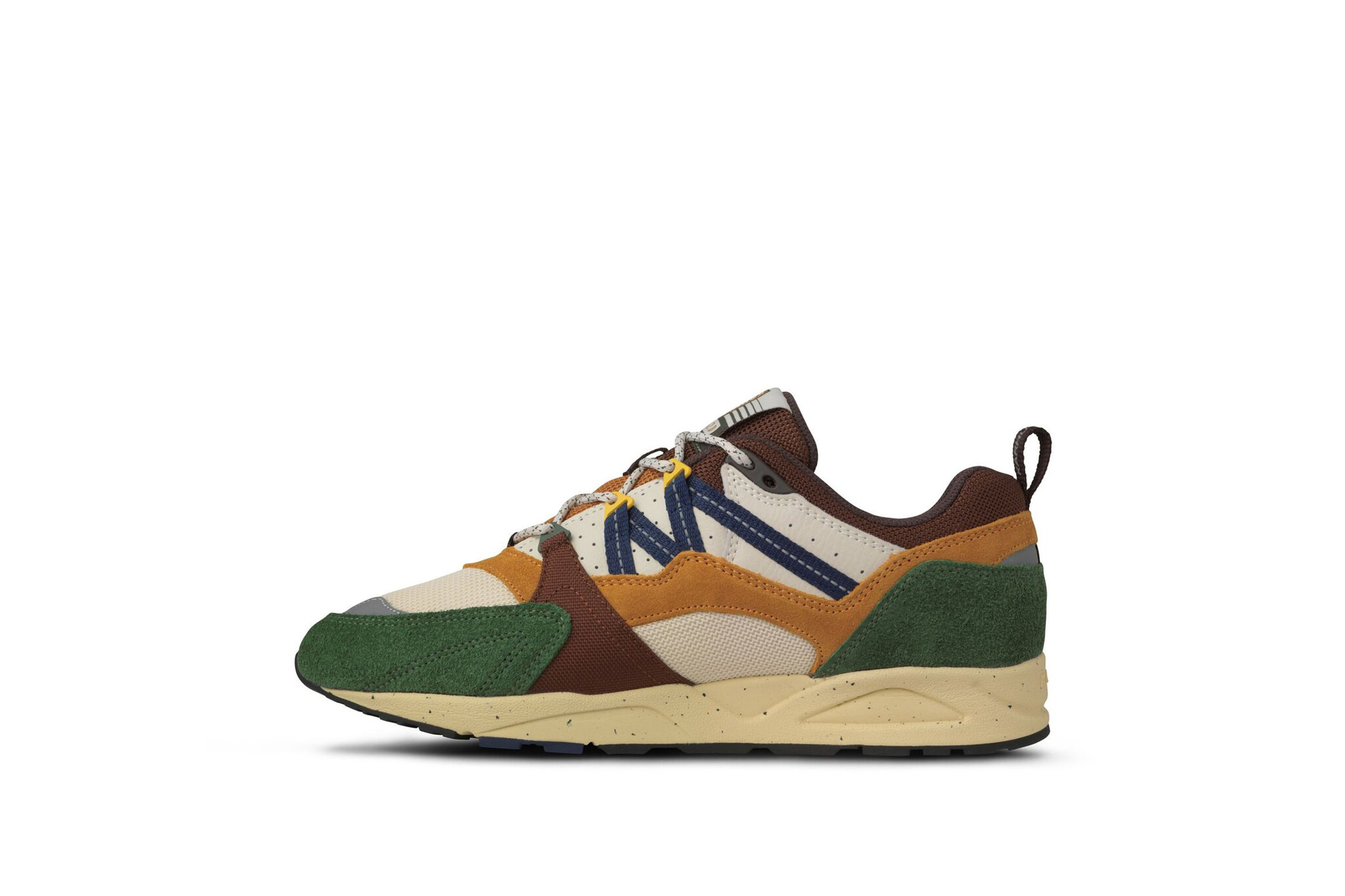 Karhu Fusion 2.0 Douglas Fir Navy Peony