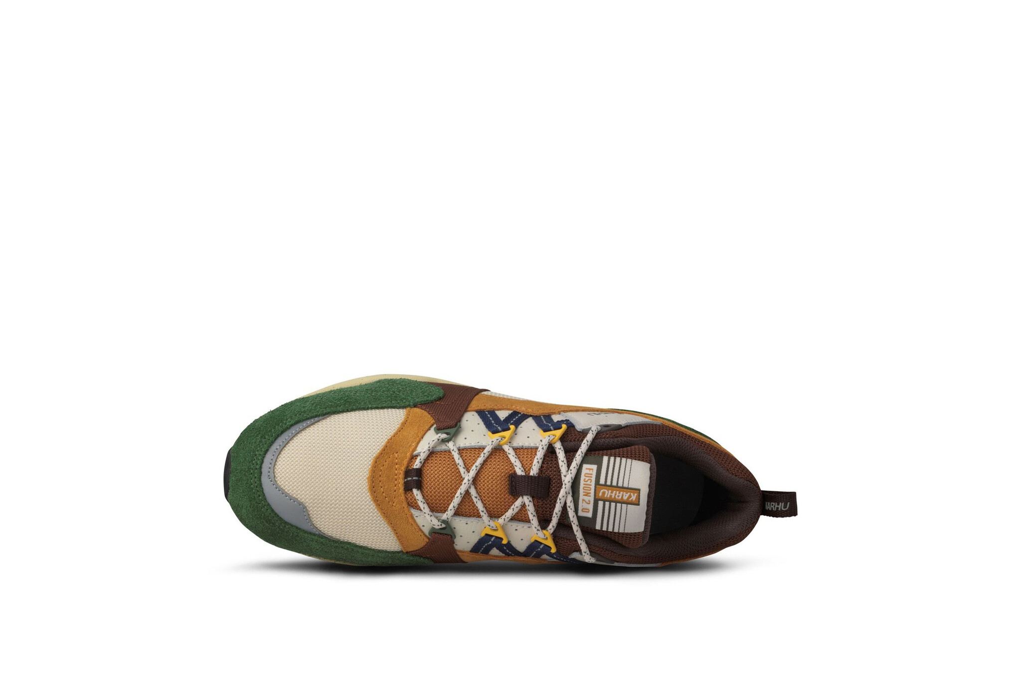 Karhu Fusion 2.0 Douglas Fir Navy Peony