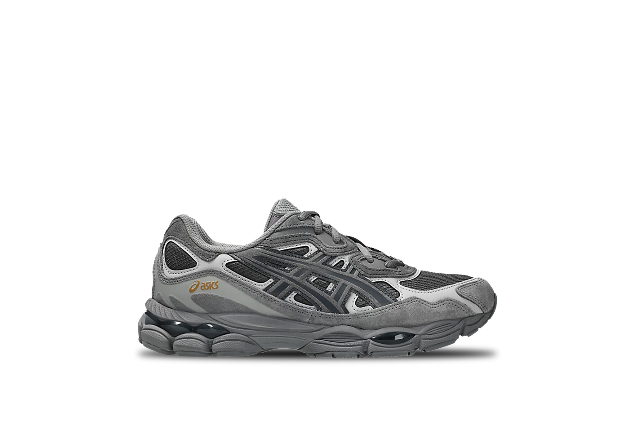 Asics Gel-NYC Obsidian Grey Obsidian Grey