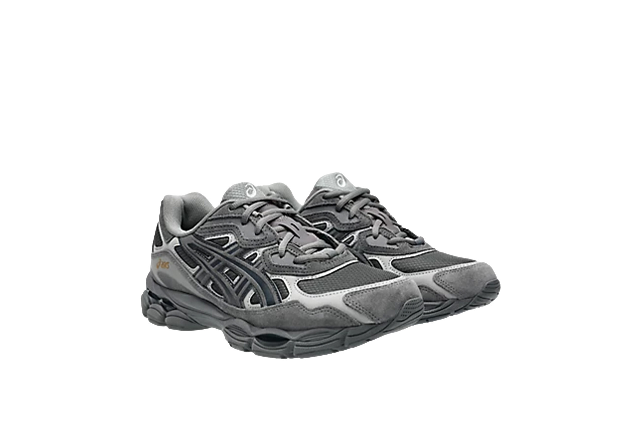 Asics Gel-NYC Obsidian Grey Obsidian Grey