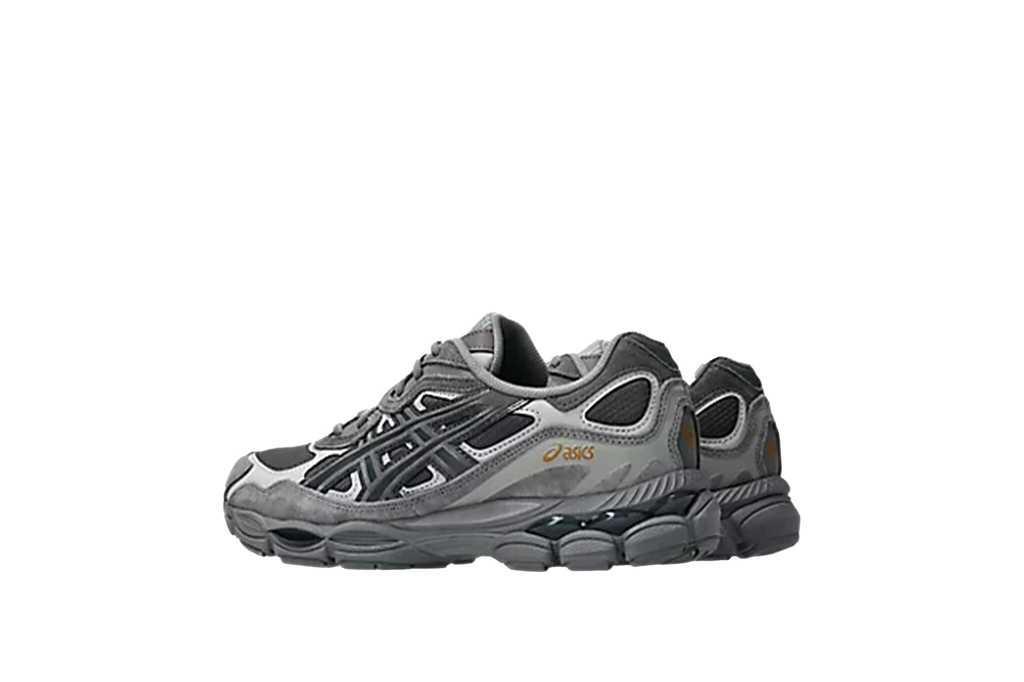 Asics Gel-NYC Obsidian Grey Obsidian Grey