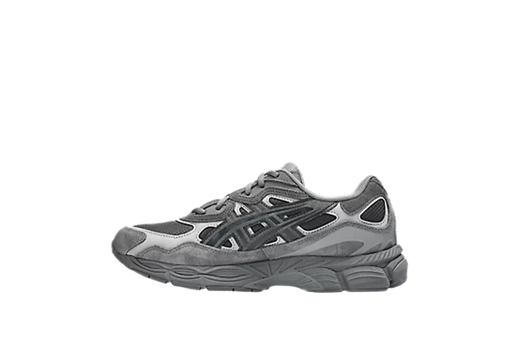 Asics Gel-NYC Obsidian Grey Obsidian Grey