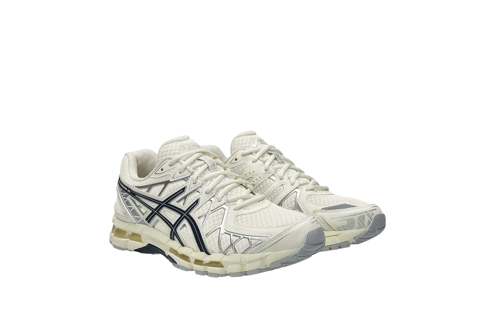 Asics Gel-Kayano 20 Cream Independence Blue