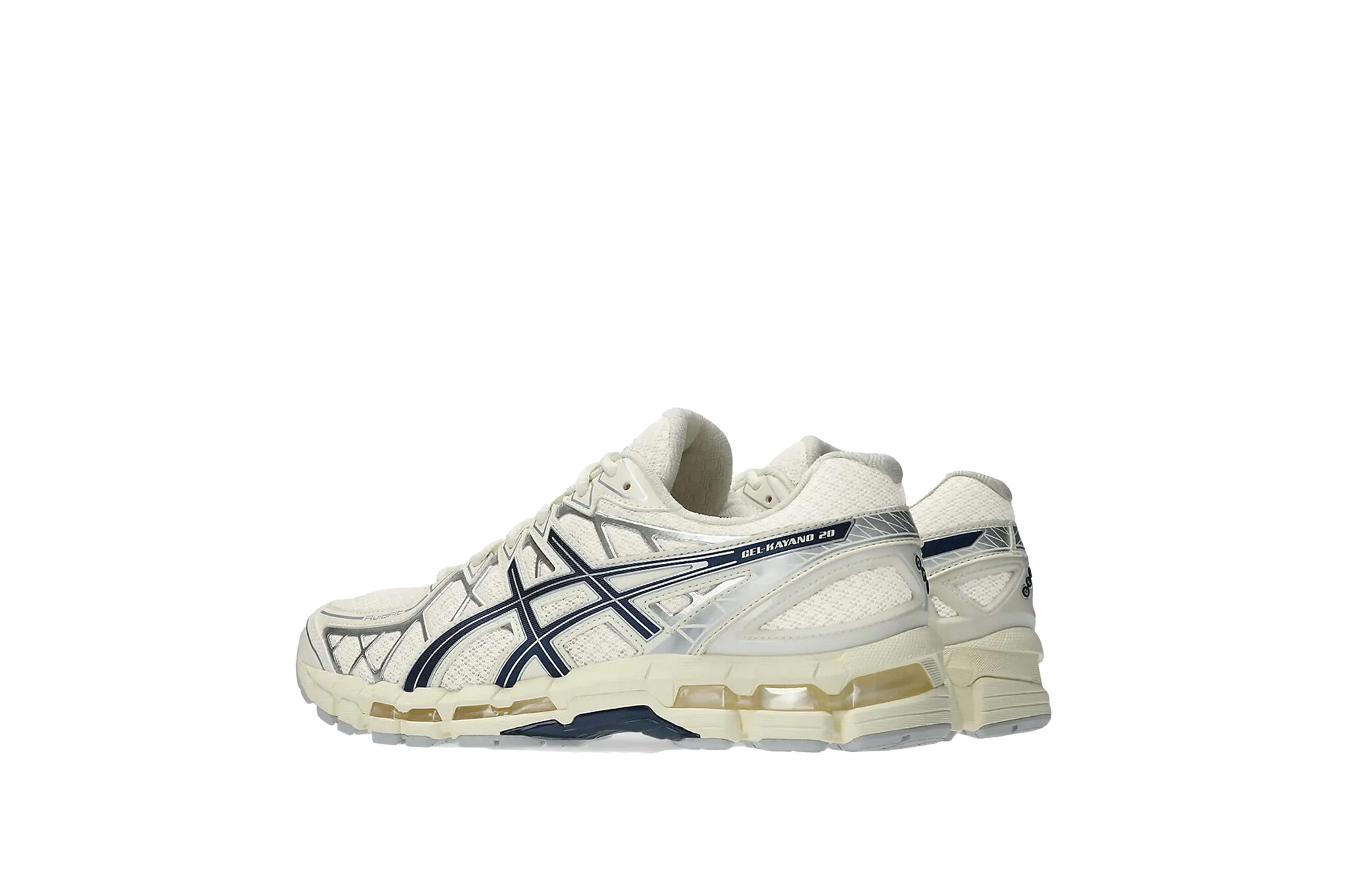 Asics Gel-Kayano 20 Cream Independence Blue