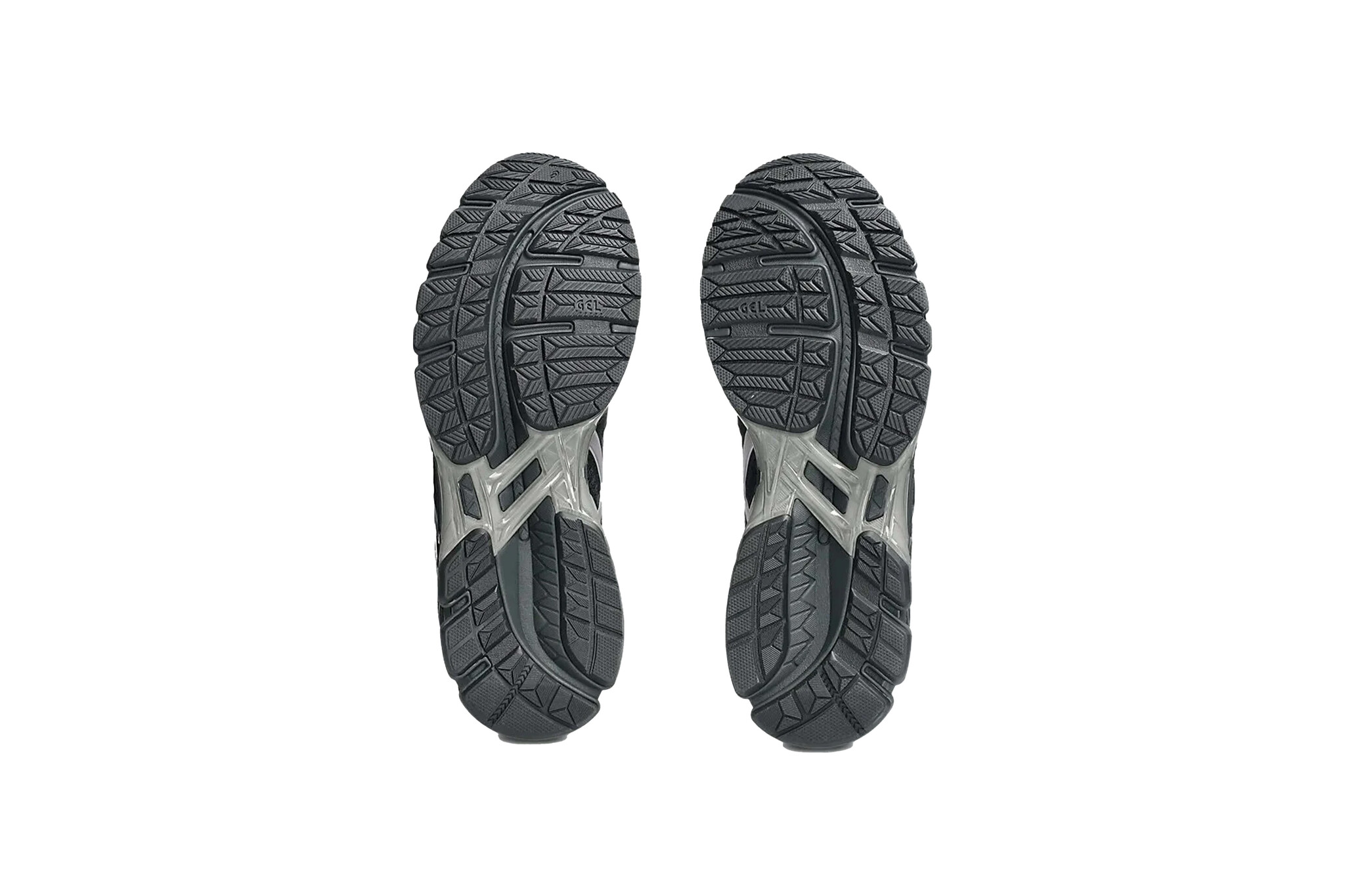 Asics Gel-Kayano 20 Black Clay Grey