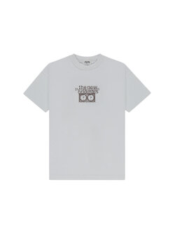 The New Originals Checkmate Tee White