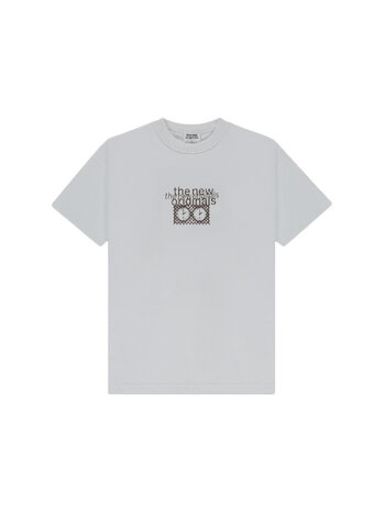 The New Originals Checkmate Tee White