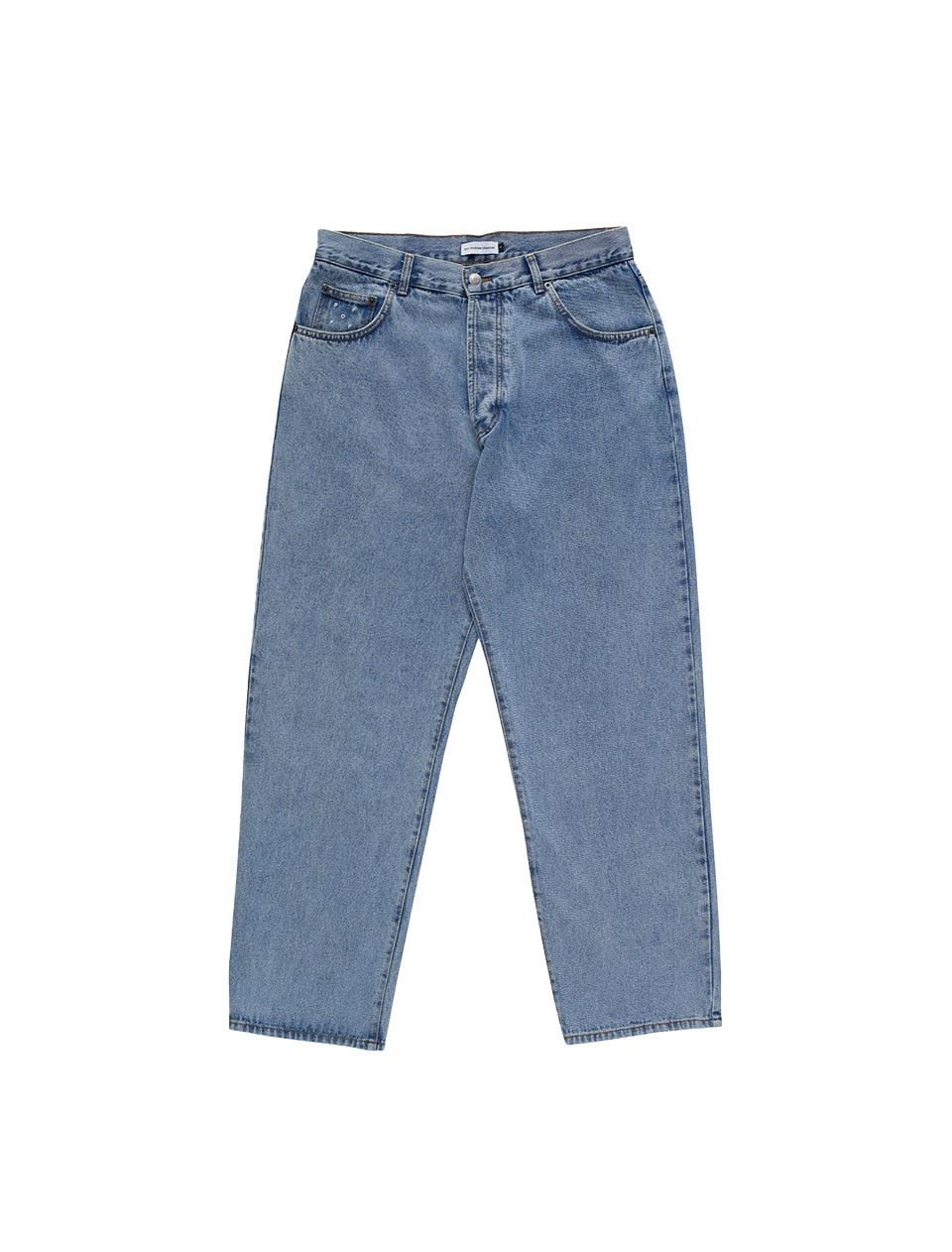 POP Trading Company DRS Denim Stone Washed