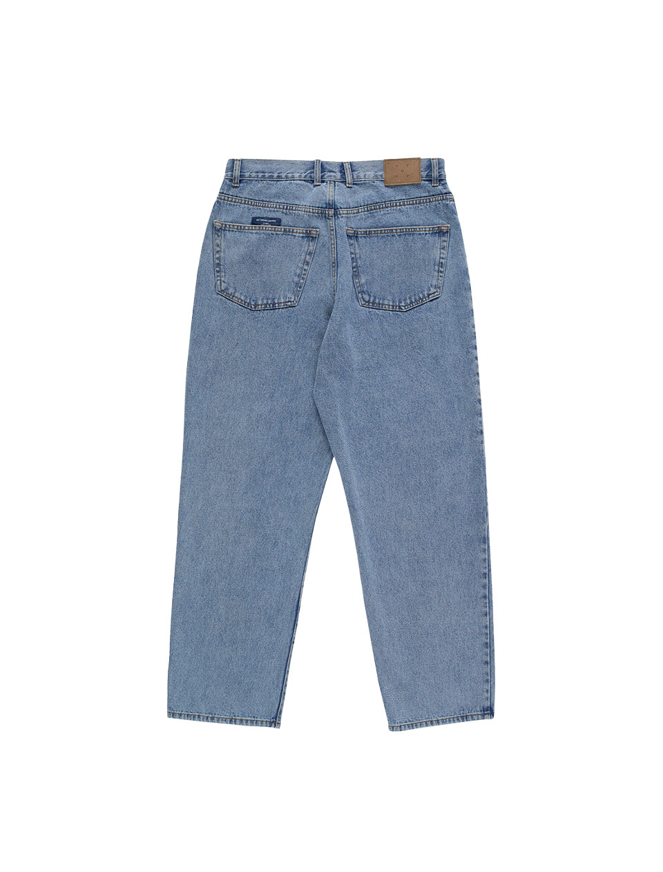 POP Trading Company DRS Denim Stone Washed