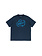 POP Trading Company Bon T-Shirt Navy