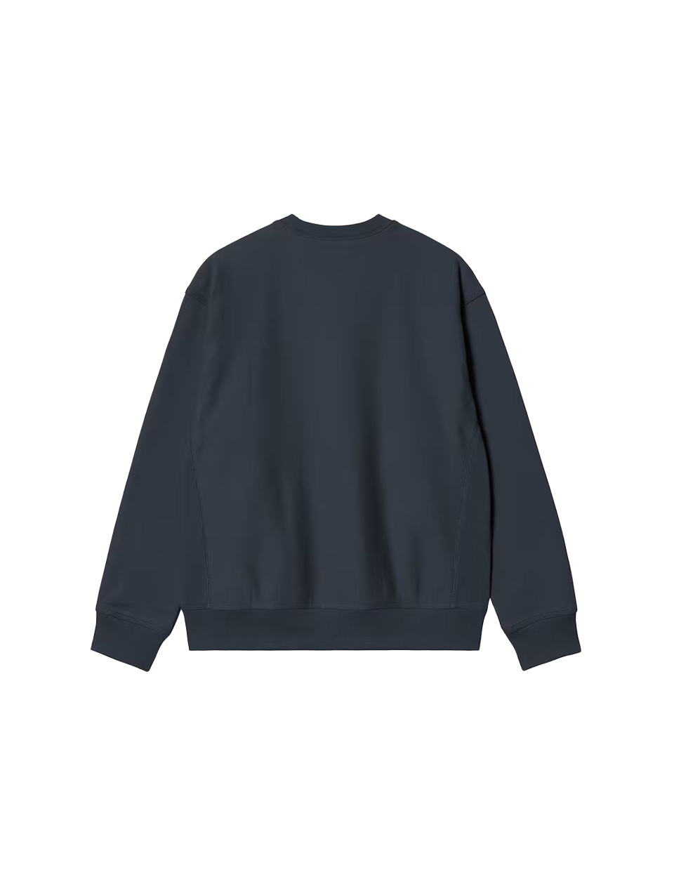Carhartt WIP American Script Sweat Deep Night