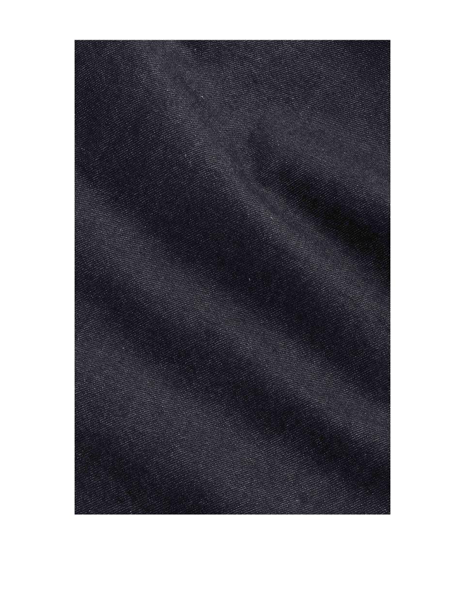 NN. 07 Morgan Rigid Hybrid Jacket Raw Indigo