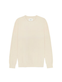 NN. 07 Danny Lightweight Sweater Ivory
