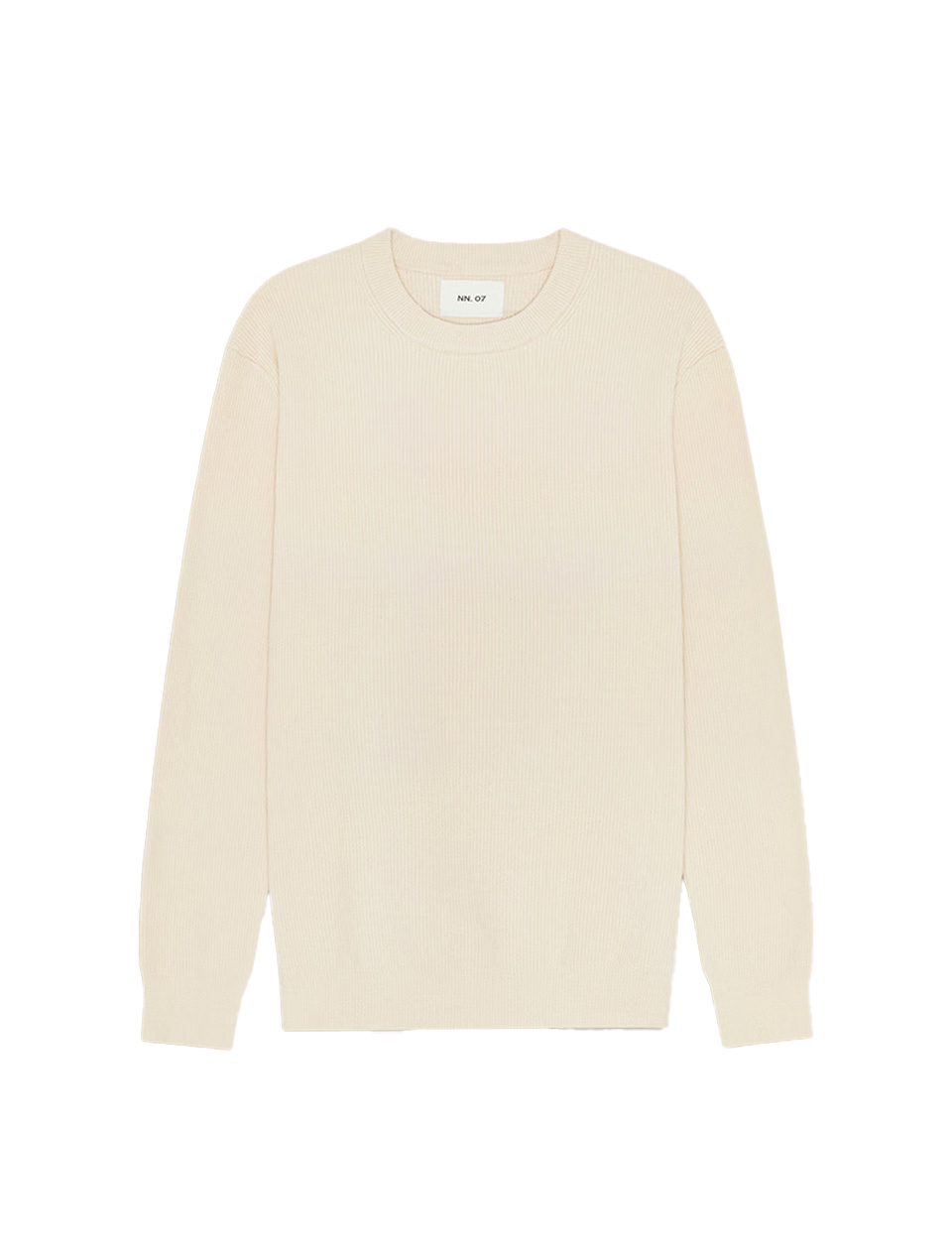 NN. 07 Danny Lightweight Sweater Ivory