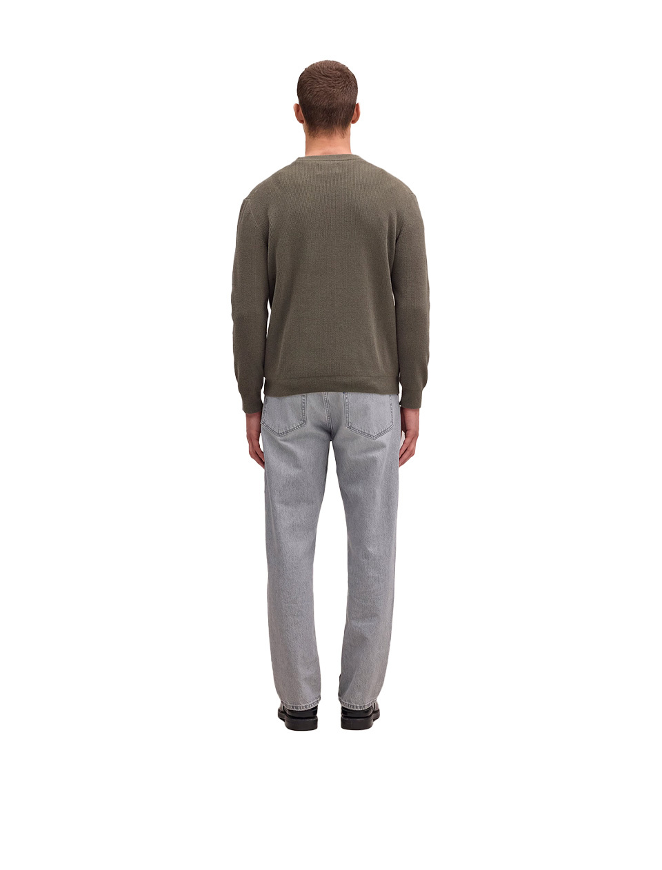 NN. 07 Danny Lightweight Sweater Capers