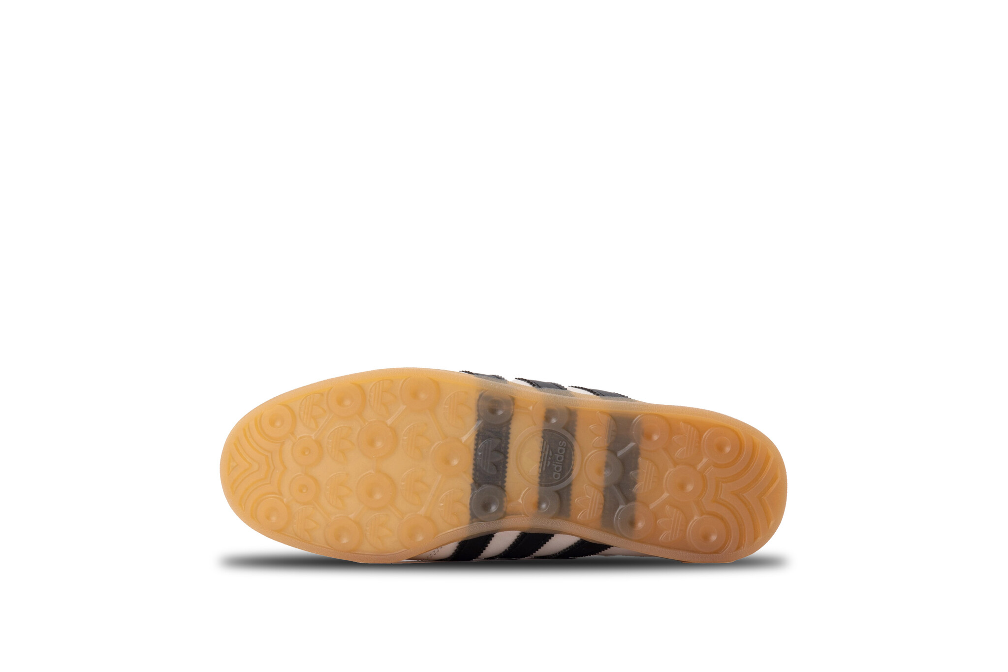 Adidas Gazelle Lo Pro W Chalk White Core Black Gum