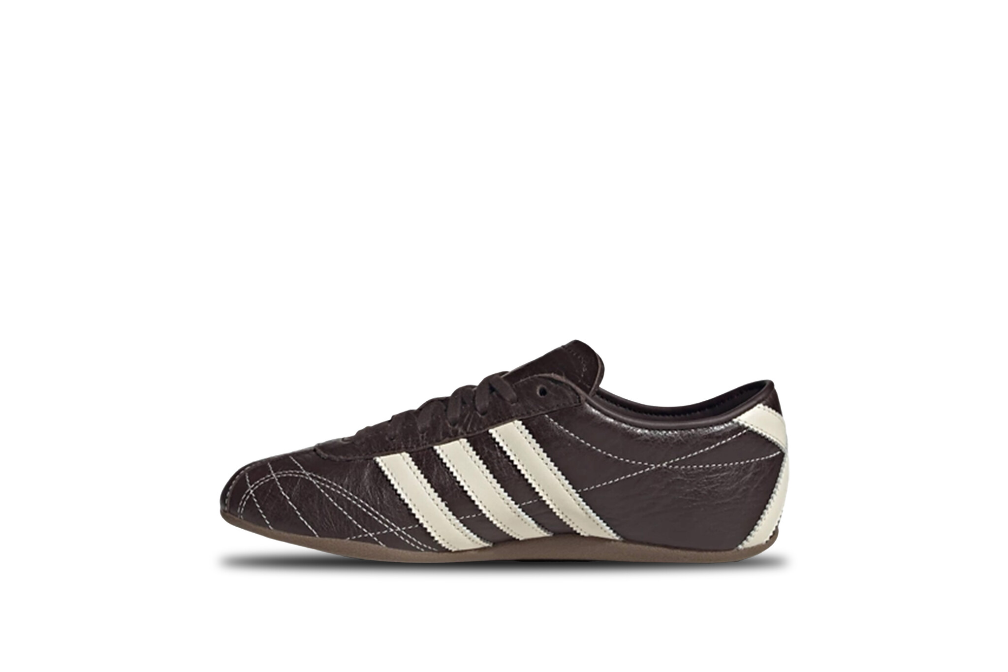 Adidas Tokyo W Aurora Coffee Off White Gold Metallic