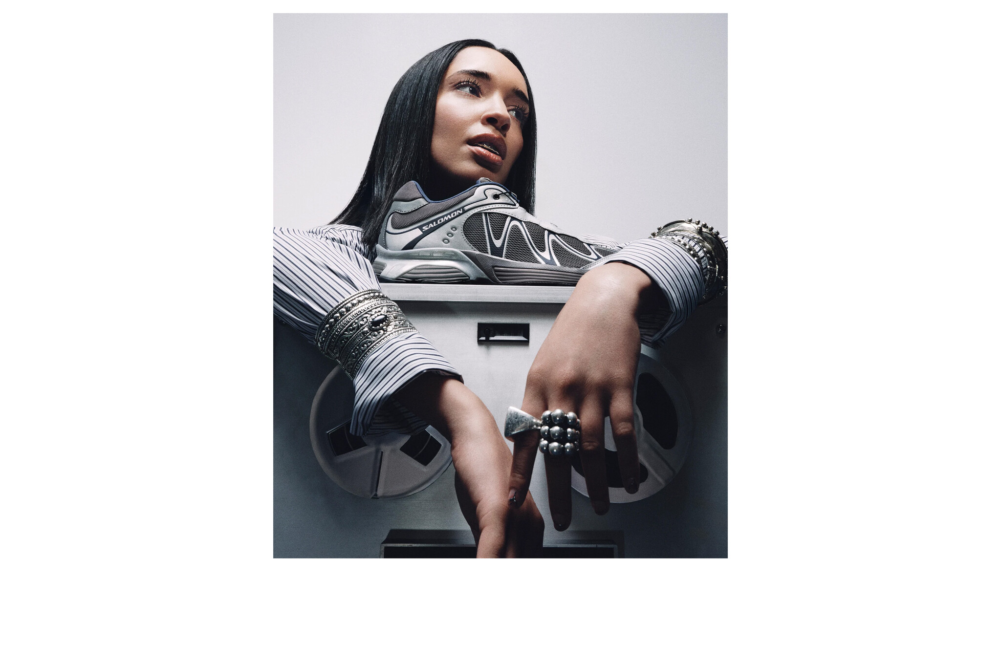 Salomon XT-Whisper Castlerock Ftw Silver Spellbound