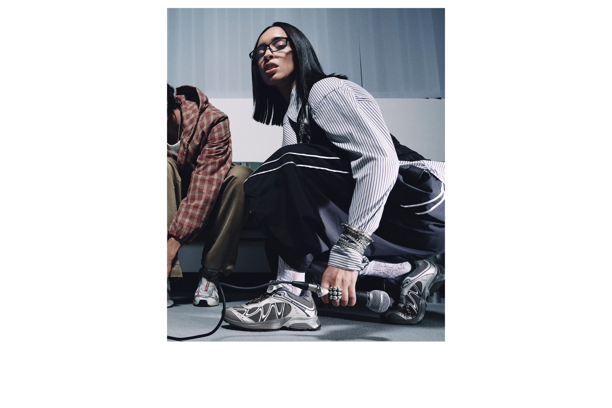 Salomon XT-Whisper Castlerock Ftw Silver Spellbound