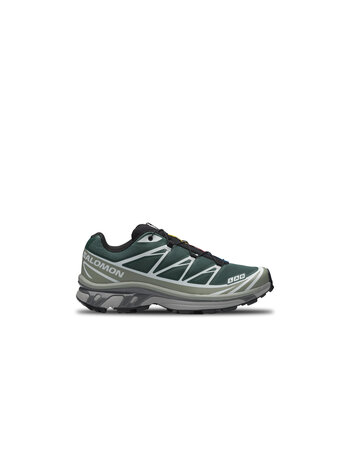 Salomon XT-6 Bistro Green Green Milieu Black