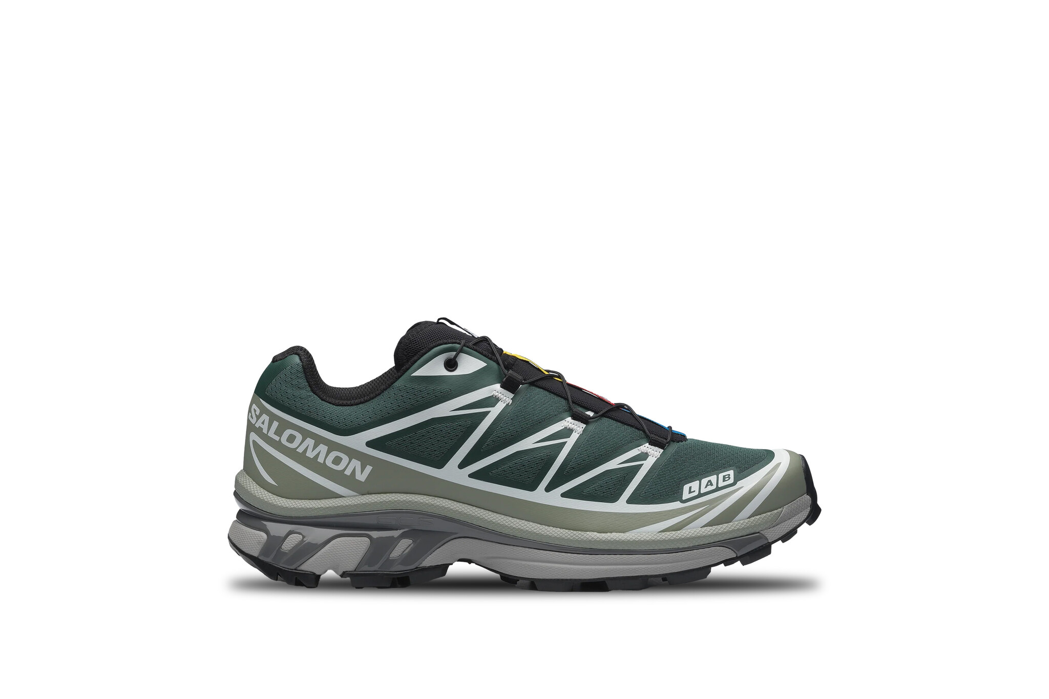 Salomon XT-6 Bistro Green Green Milieu Black