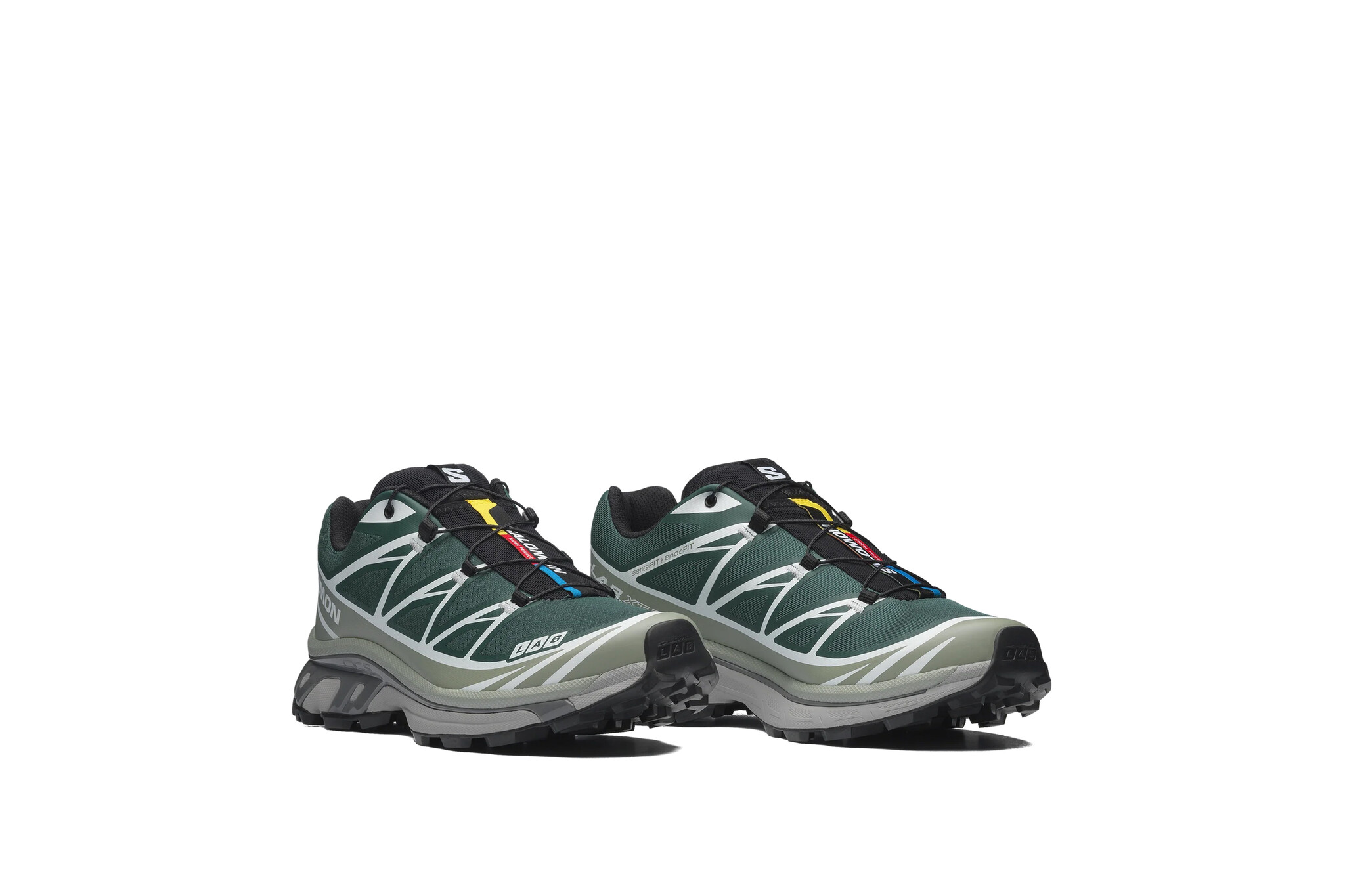 Salomon XT-6 Bistro Green Green Milieu Black