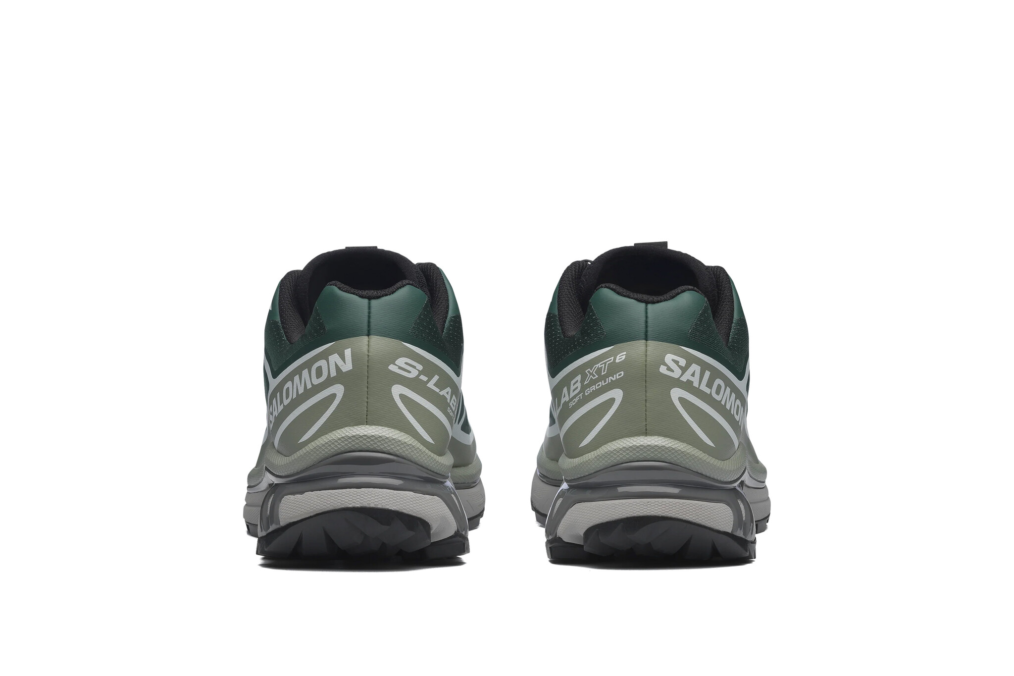 Salomon XT-6 Bistro Green Green Milieu Black