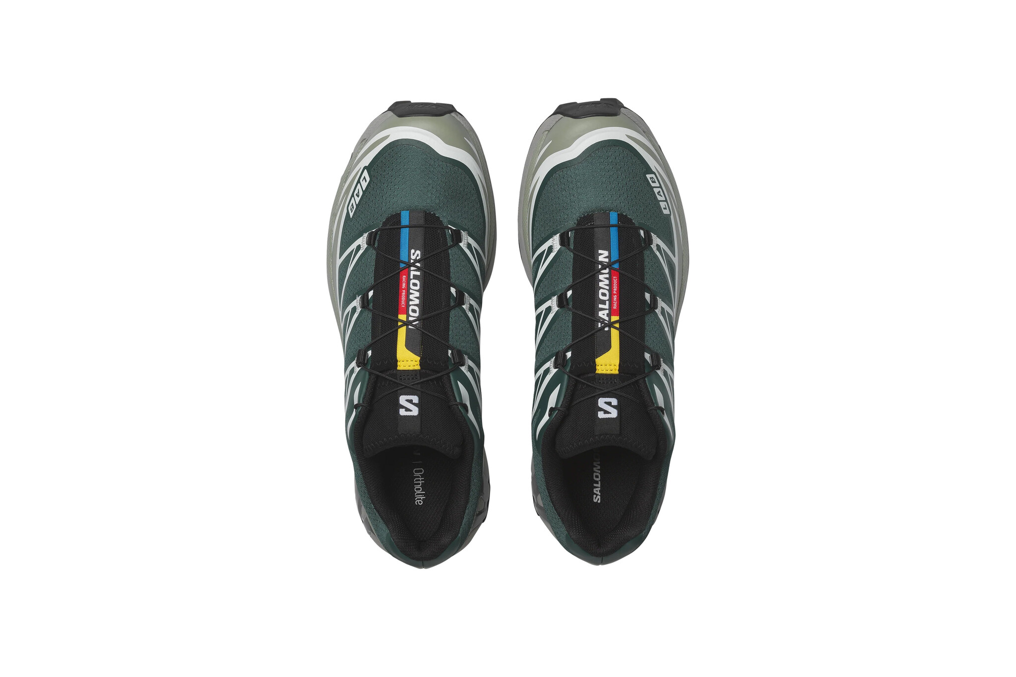 Salomon XT-6 Bistro Green Green Milieu Black