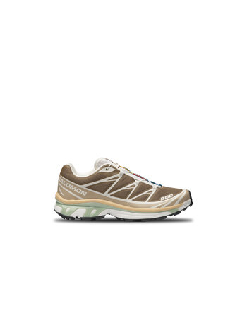 Salomon XT-6 Coyote Brown Safari Sahara Sun