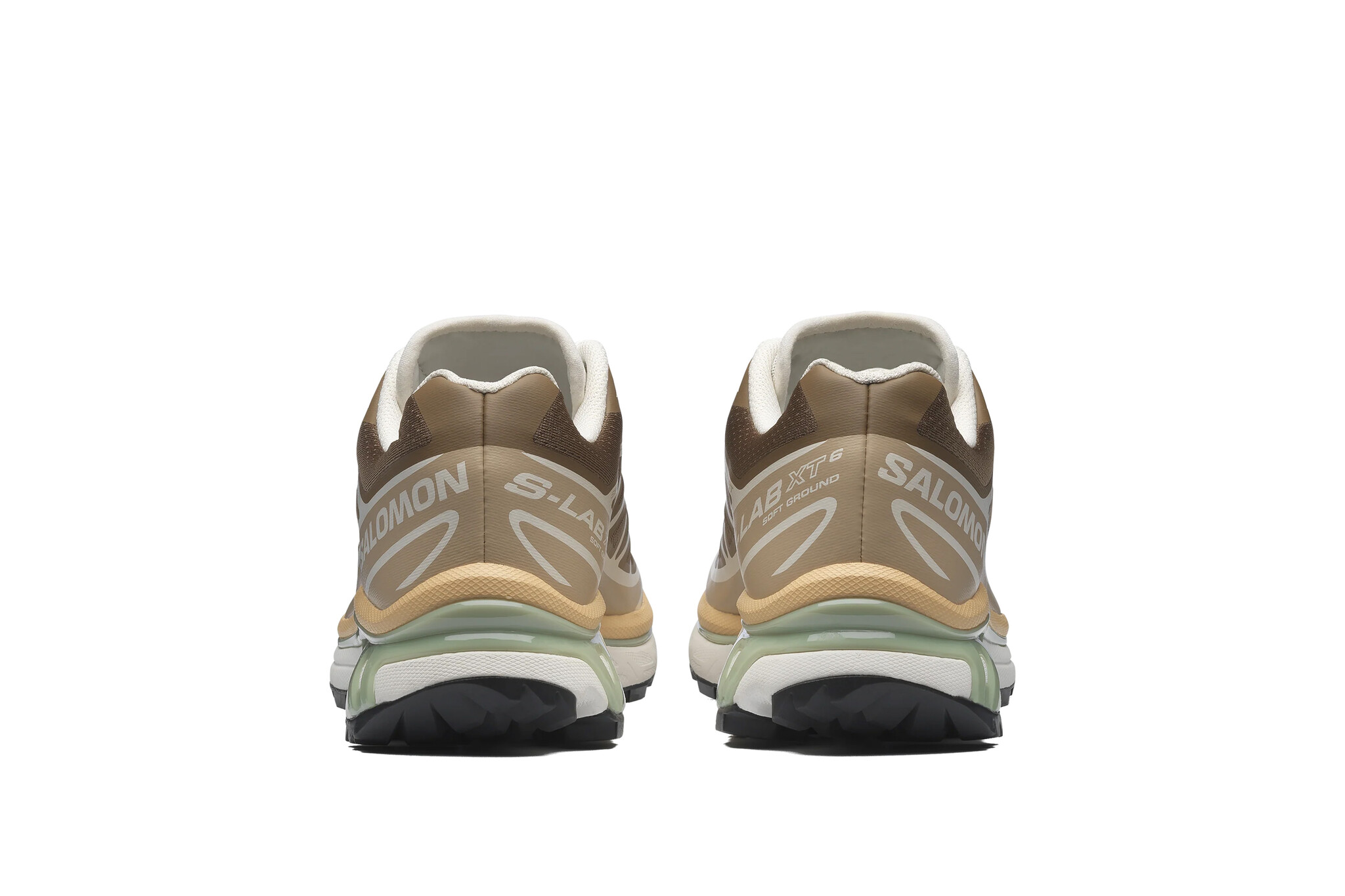 Salomon XT-6 Coyote Brown Safari Sahara Sun