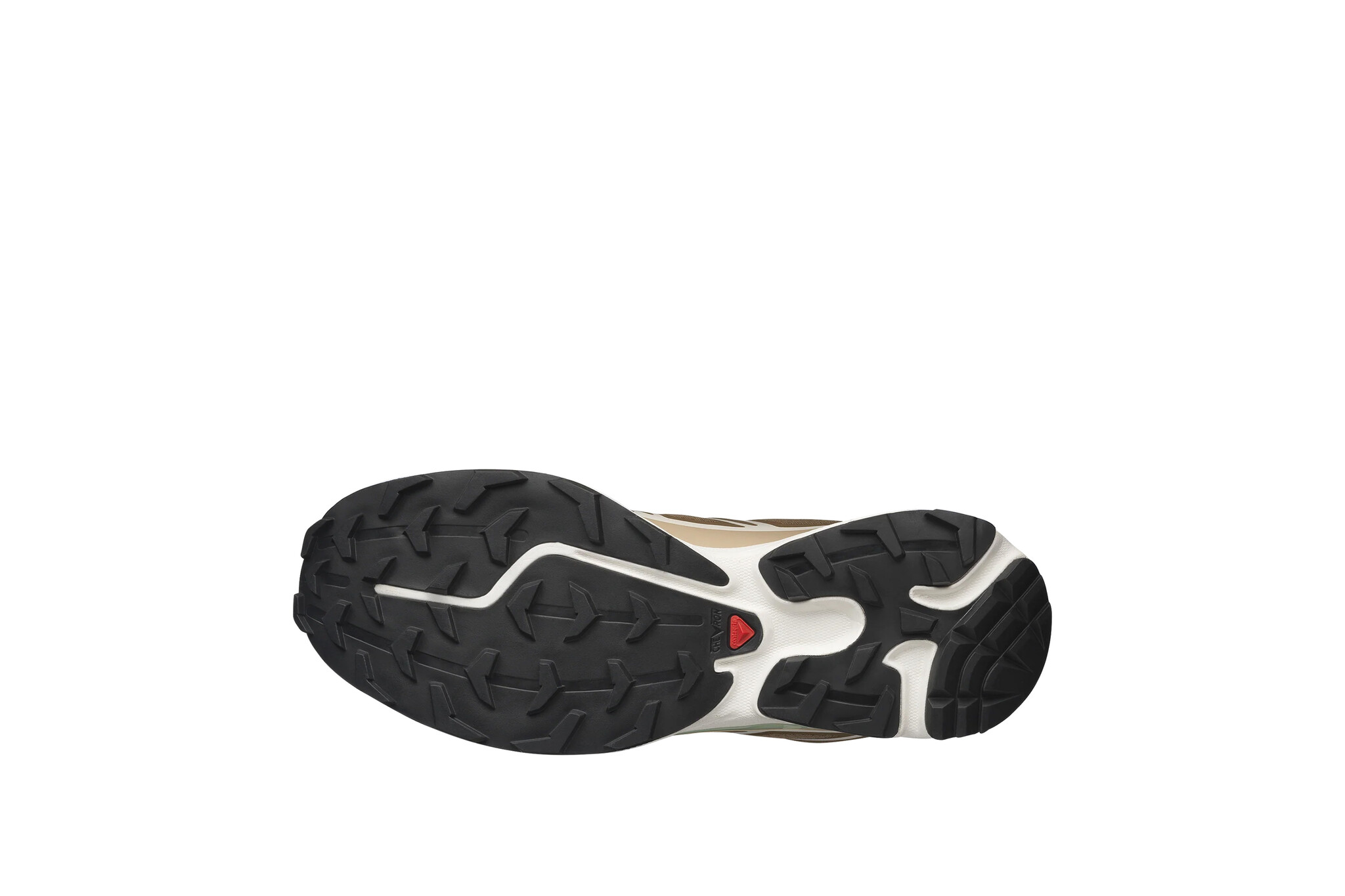 Salomon XT-6 Coyote Brown Safari Sahara Sun