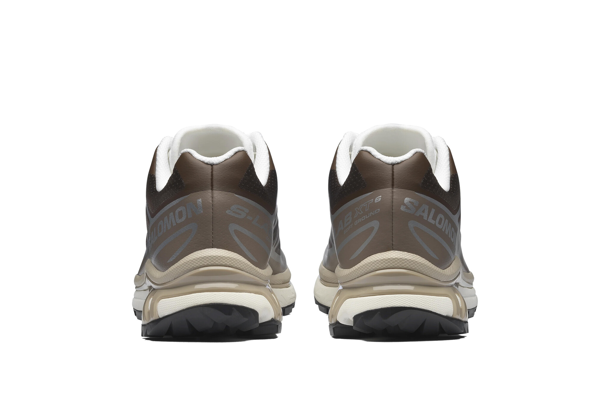 Salomon XT-6 Earth Brown Walnut Ftw Silver