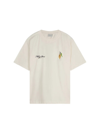 Filling Pieces Pepper T-Shirt Antique White
