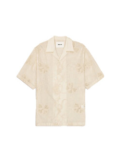 NN. 07 Ben SS Shirt Ivory
