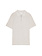 NN. 07 Hansie SS Half Zip Polo Ivory
