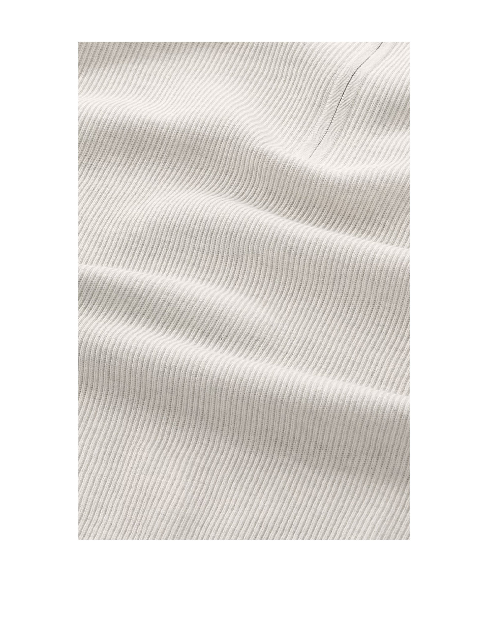 NN. 07 Hansie SS Half Zip Polo Ivory