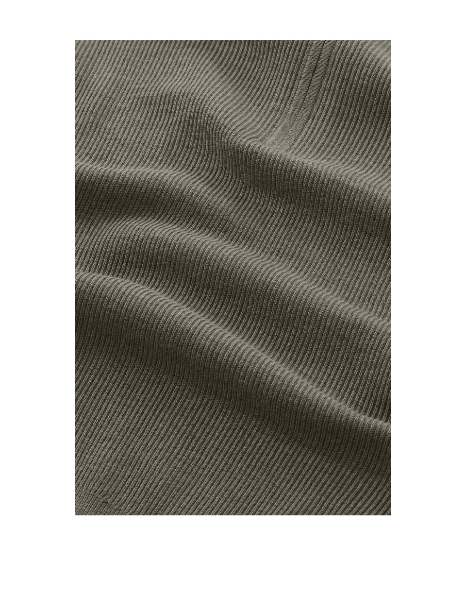 NN. 07 Hansie SS Half Zip Polo Capers