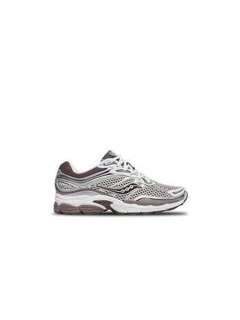 Saucony Originals Progrid Omni 9 White Brown