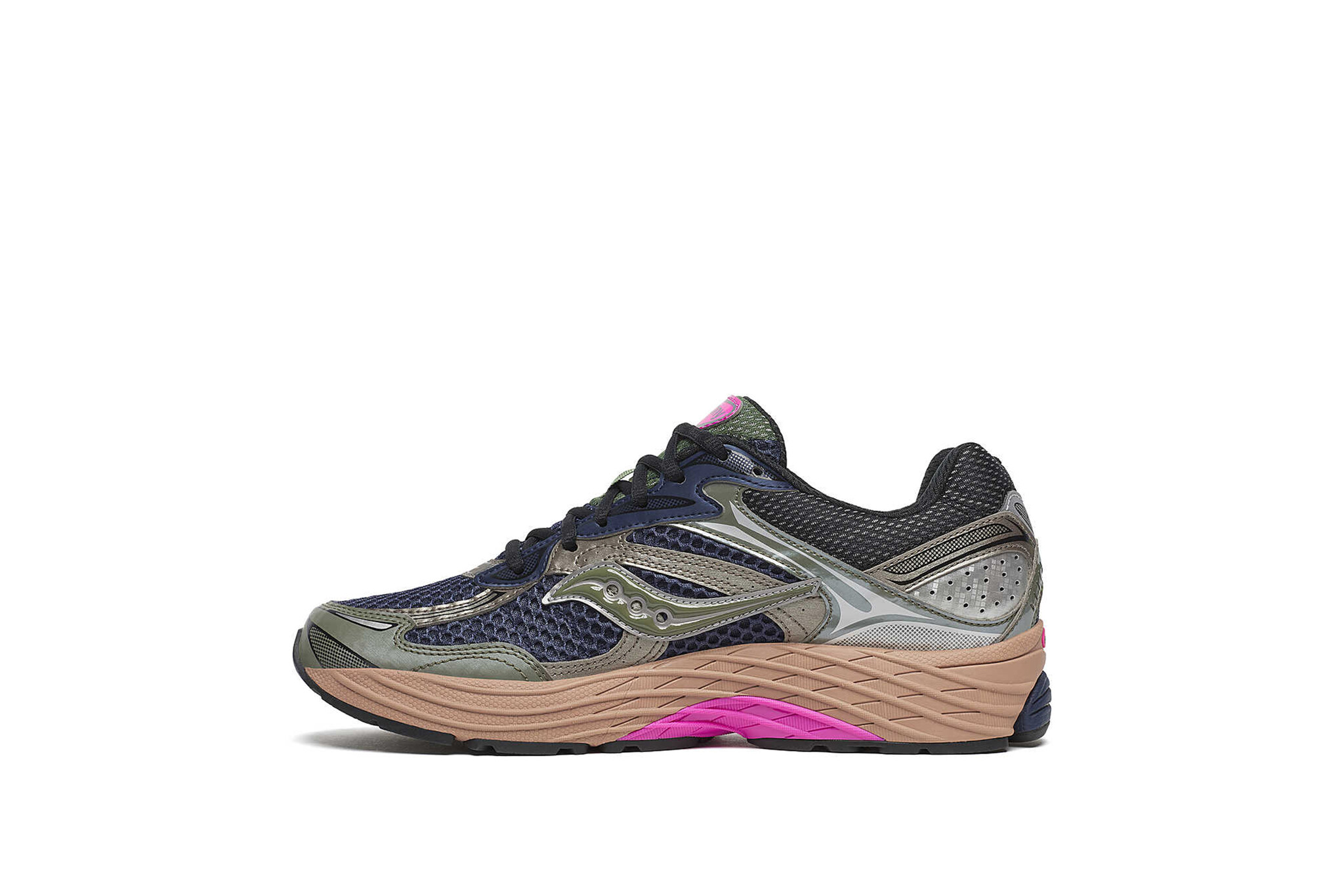 Saucony Originals Progrid Omni 9 Blue Brush