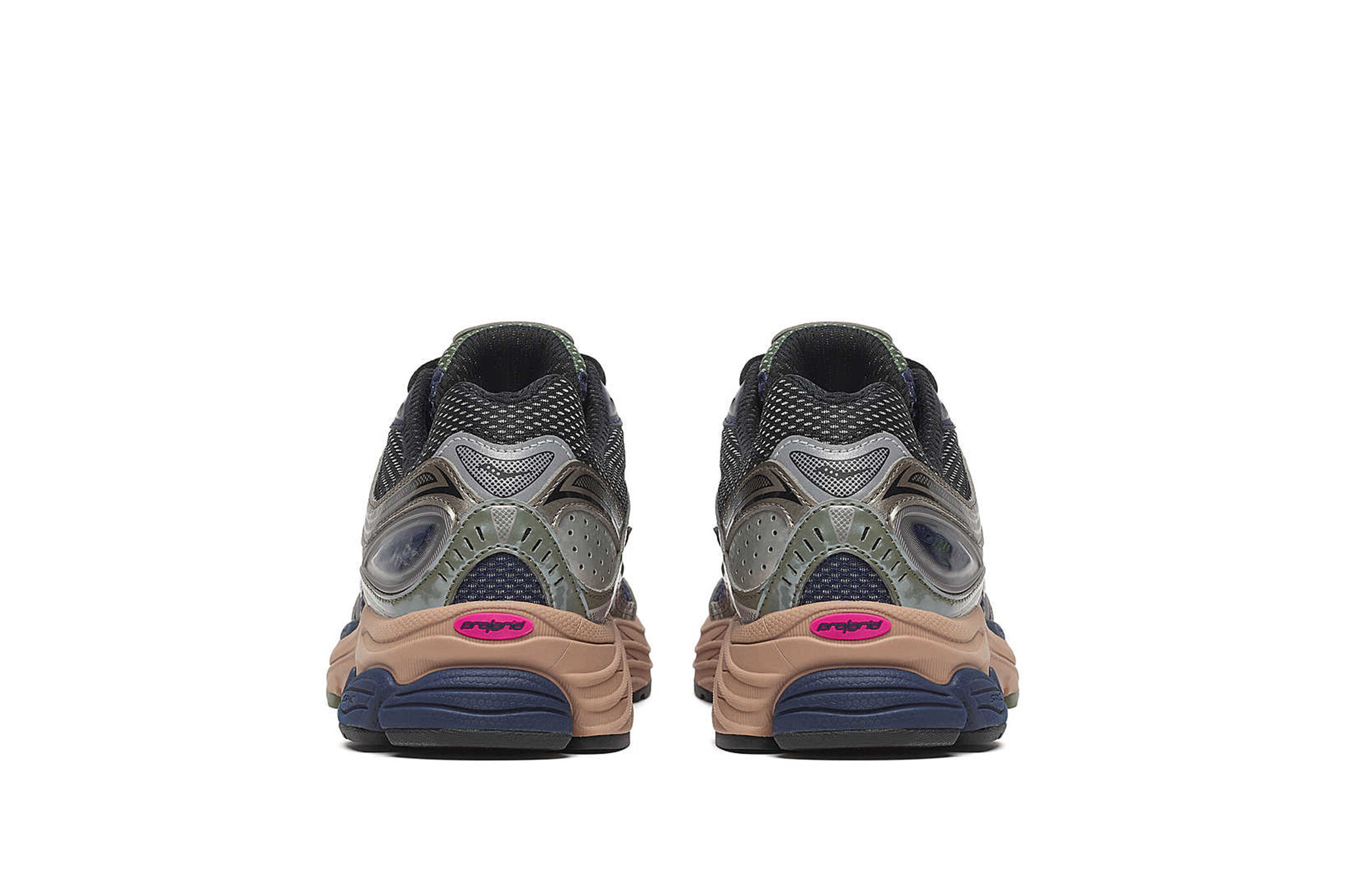 Saucony Originals Progrid Omni 9 Blue Brush