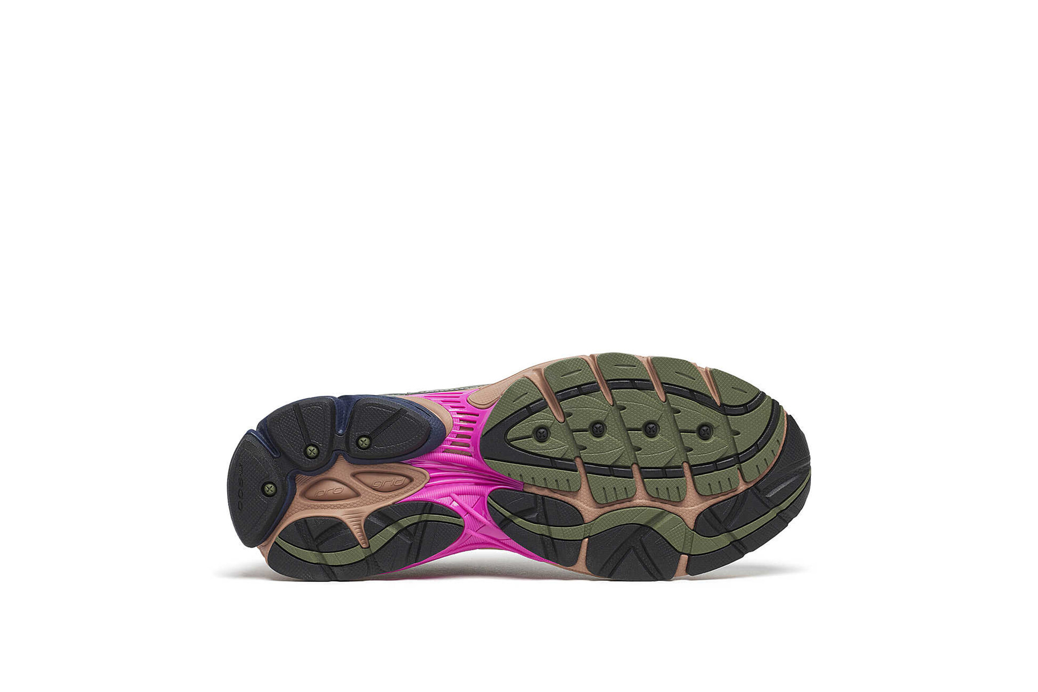 Saucony Originals Progrid Omni 9 Blue Brush