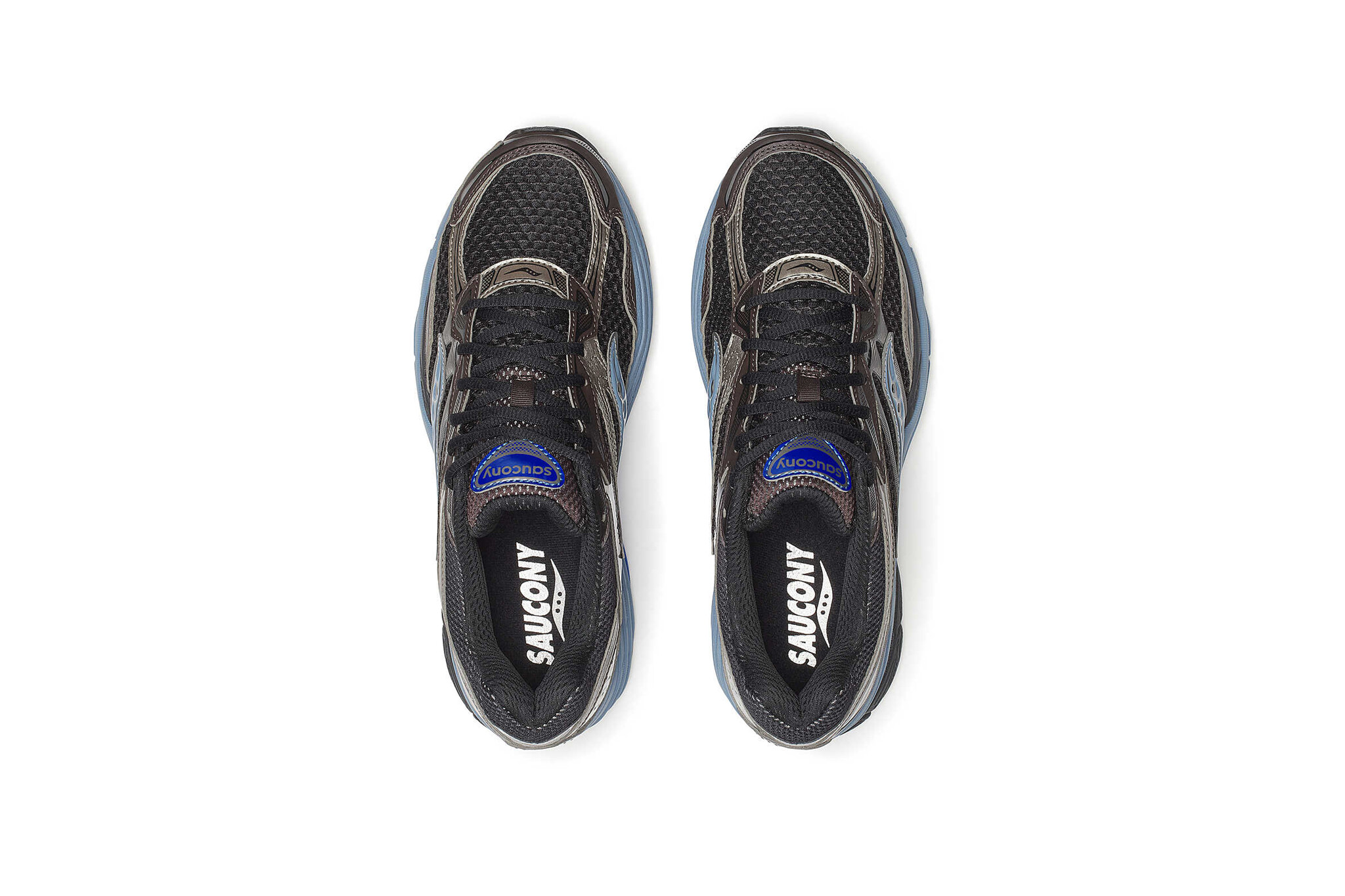 Saucony Originals Progrid Omni 9 Black Torte