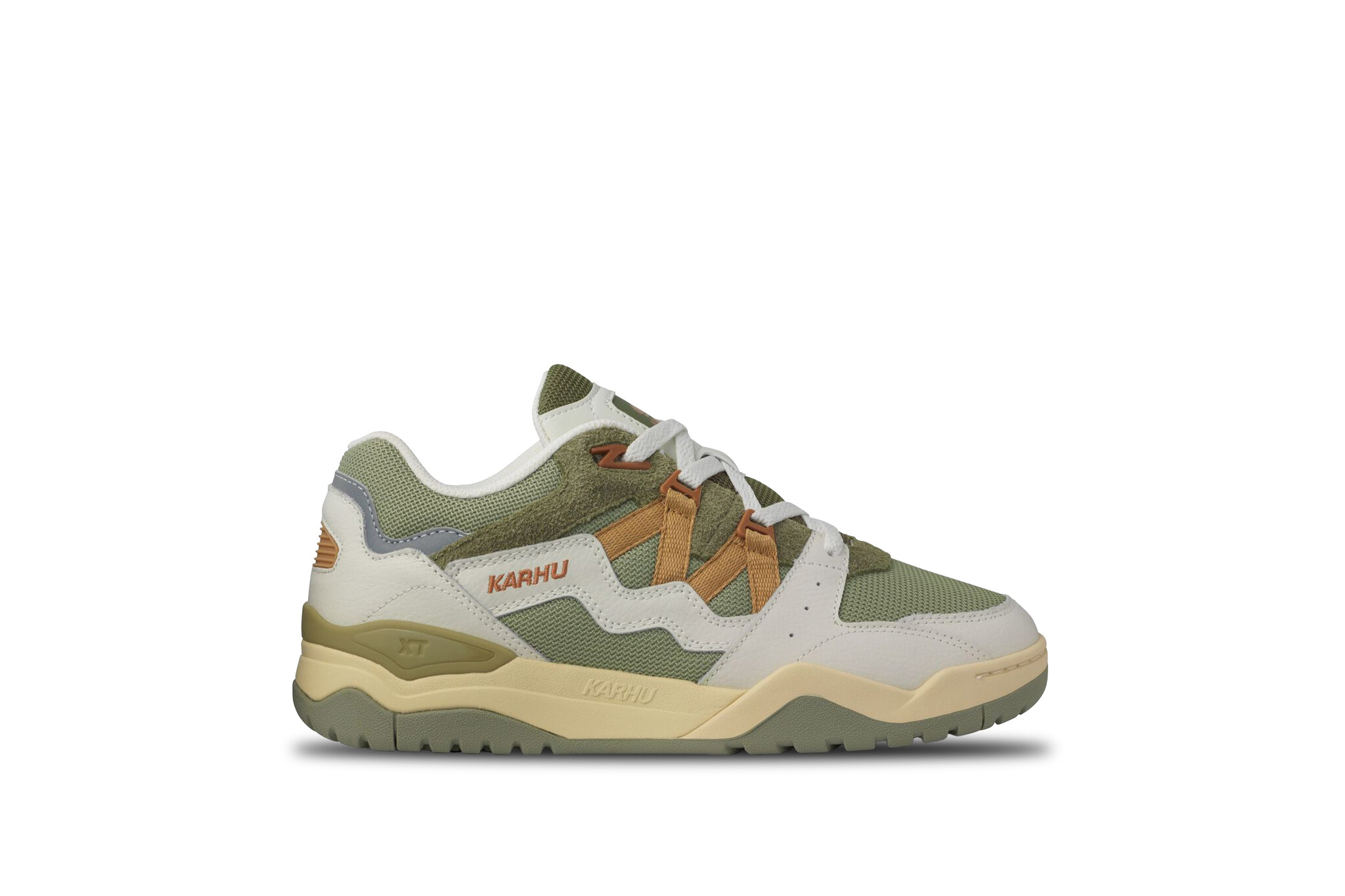 Karhu Fusion XT Icicle Oak Buff