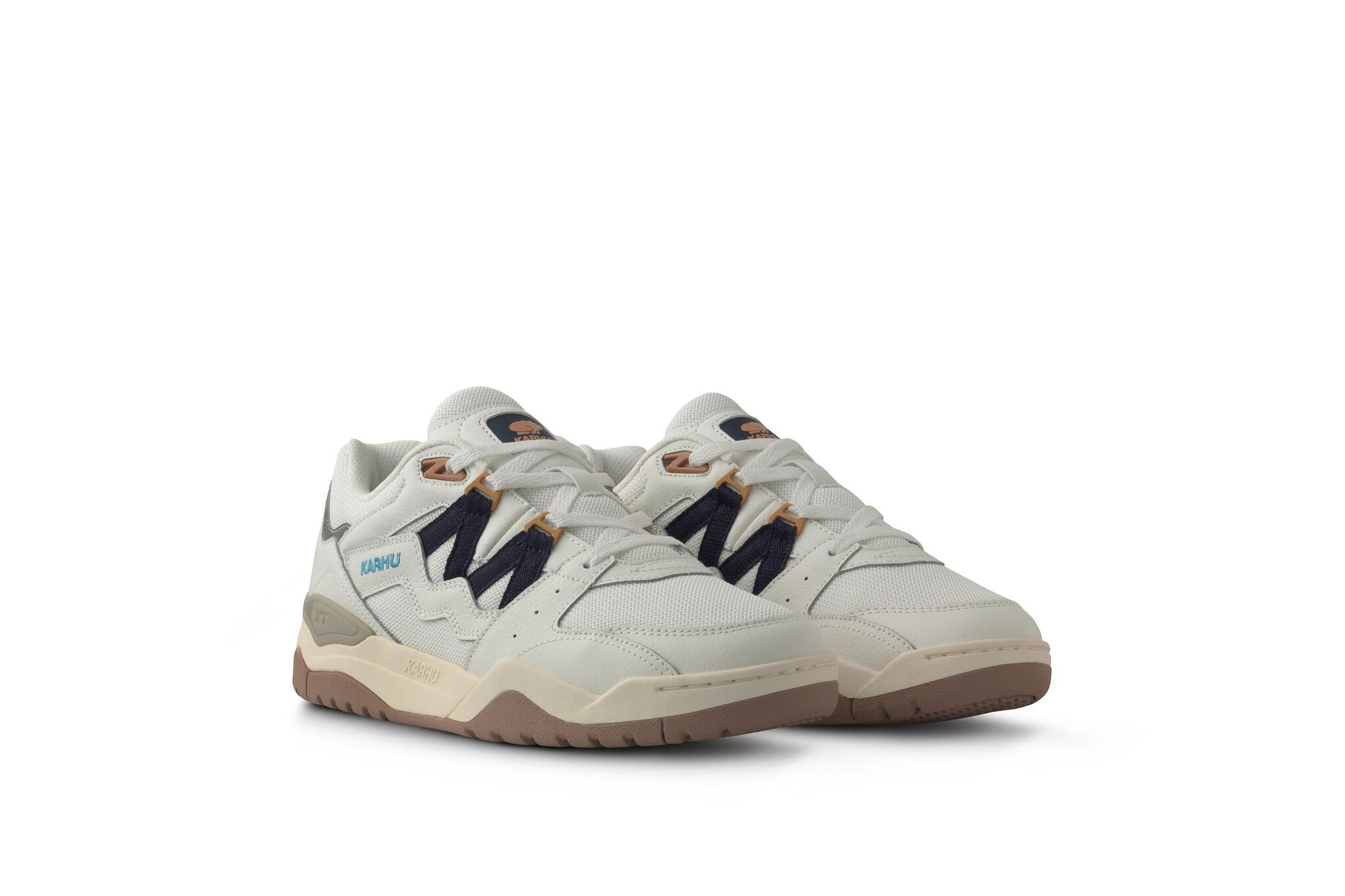 Karhu Fusion XT Bright White Naval Academy