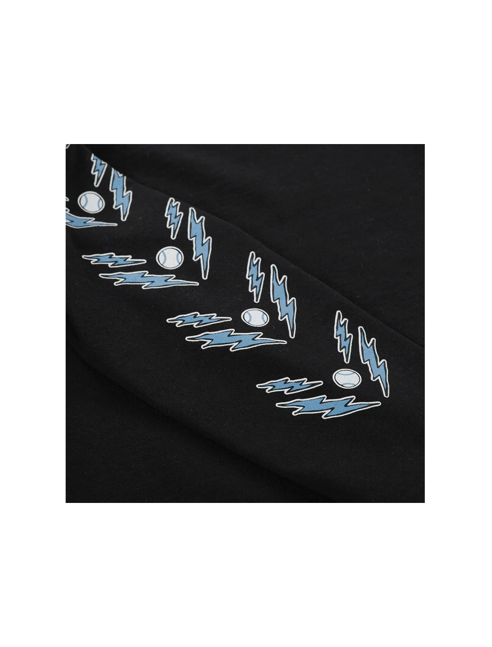 PAL Sporting Goods Inazuma Longsleeve Caviar Black